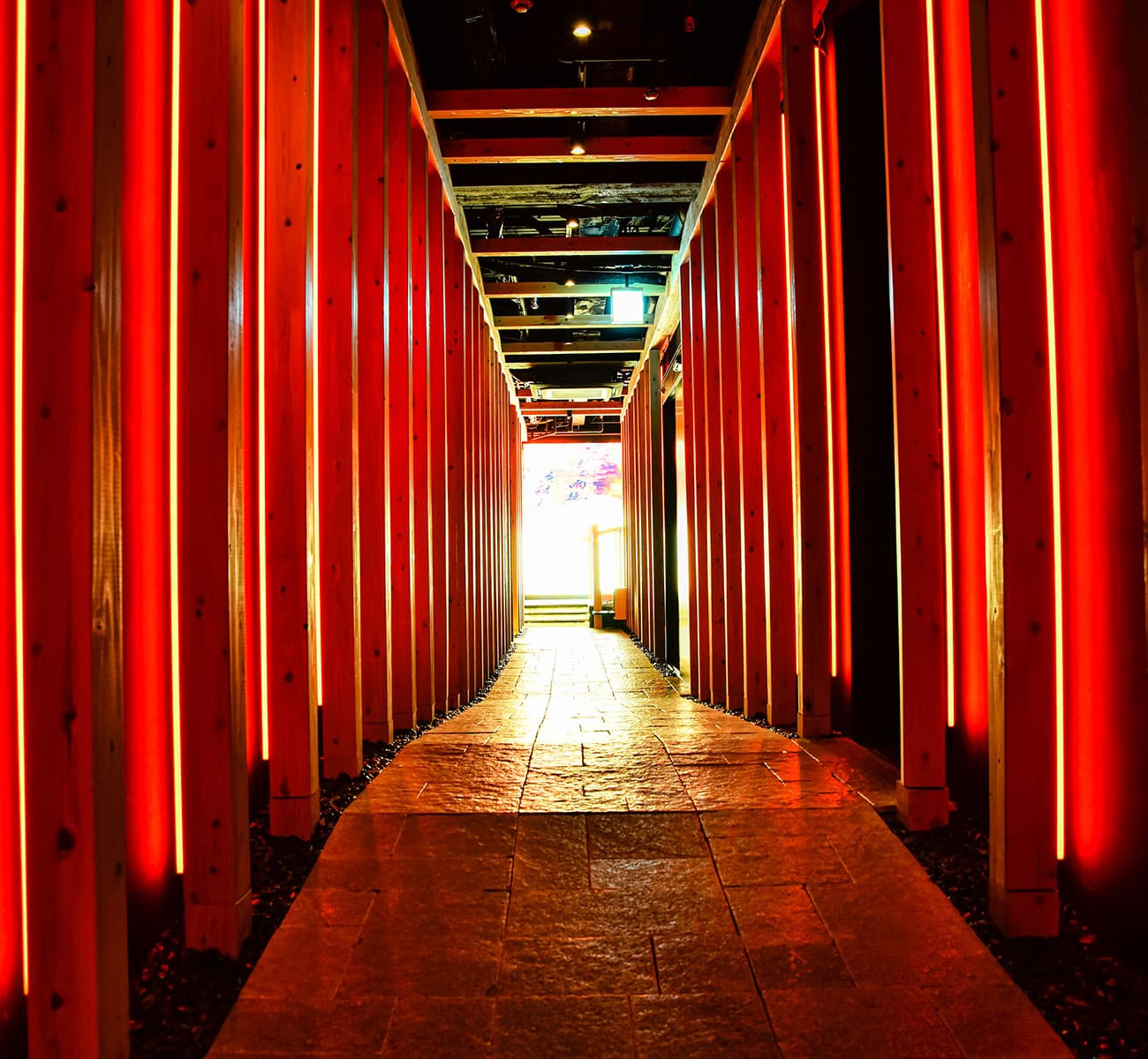 アンフェア店内