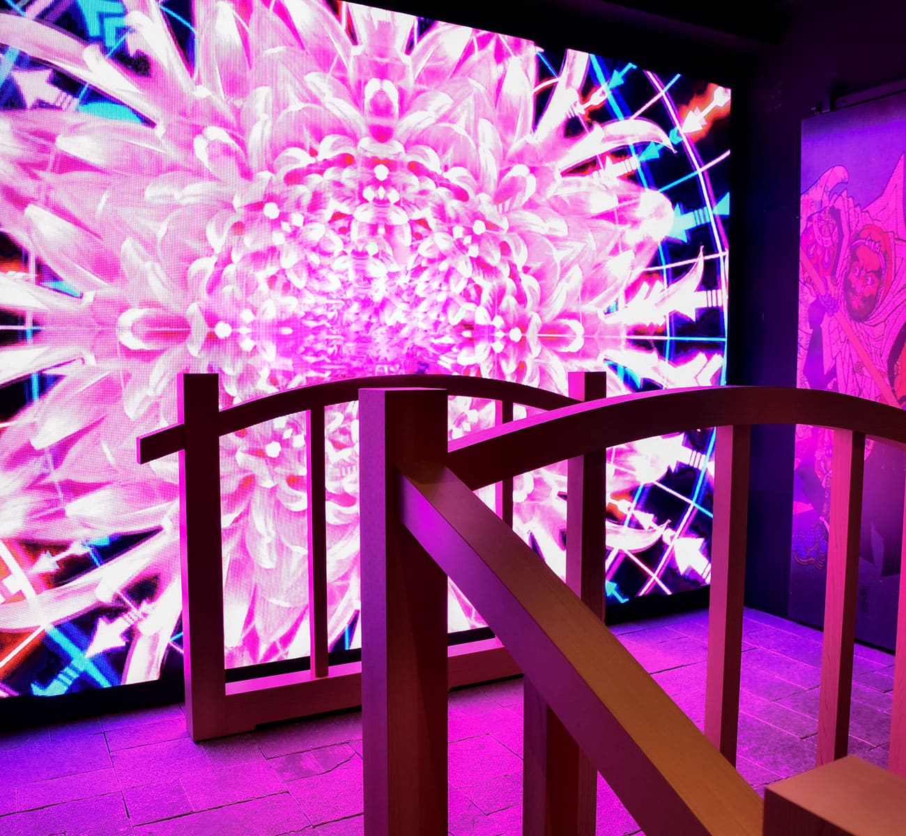 アンフェア店内